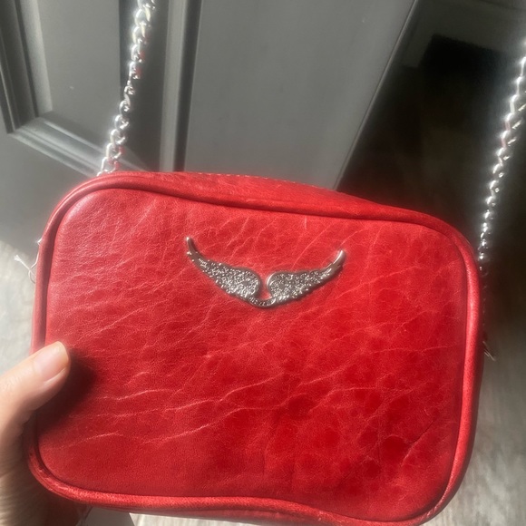 Brand NEW! Voltaire and Zadif shoulder bag - Picture 1 of 15